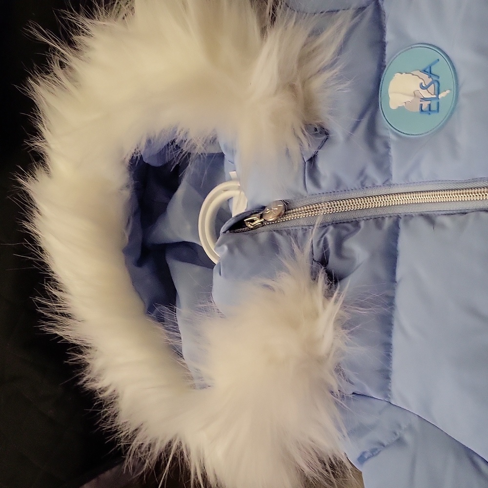 Toddler girls jacket